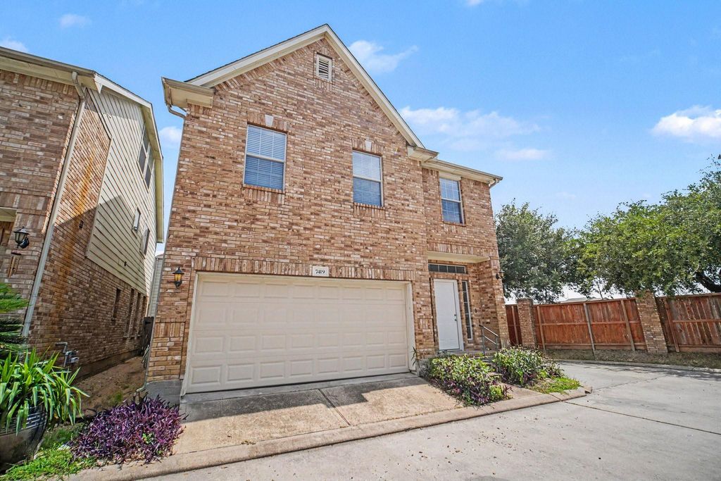 7419 Hollister Ridge, Houston, TX 77040