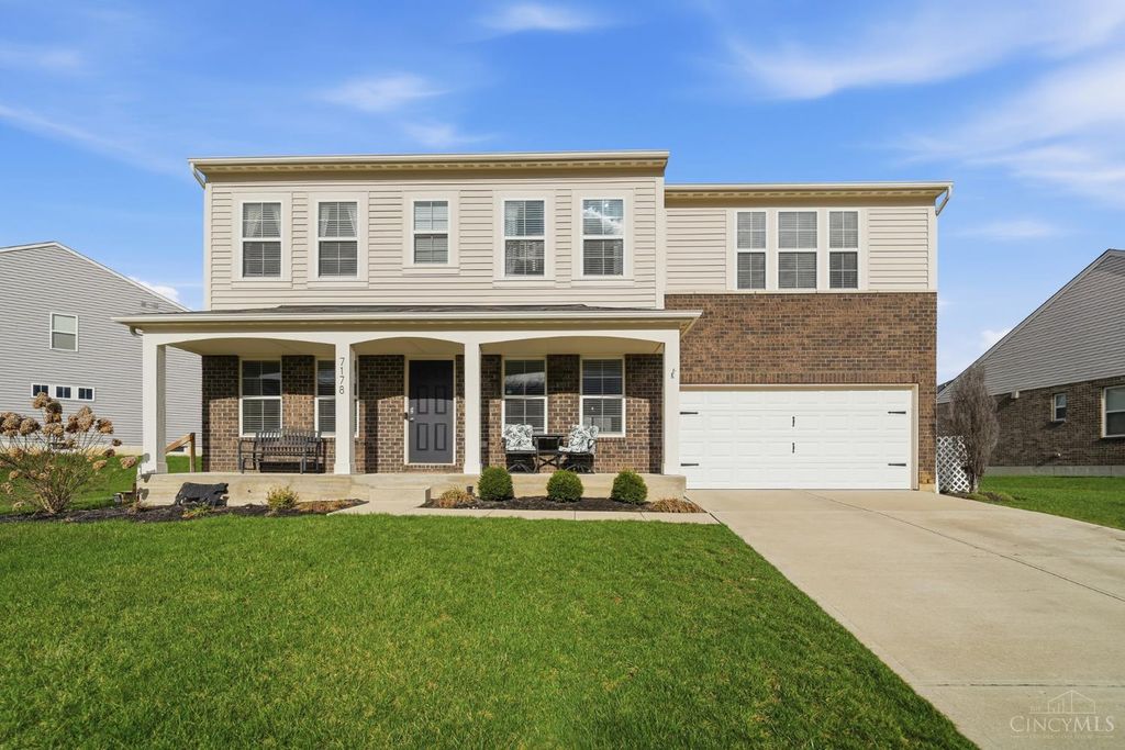 7178 Redridge Drive, Whitewater Twp, OH 45002