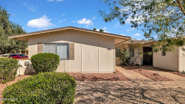 19445 N STAR RIDGE Drive, Sun City West, AZ 85375