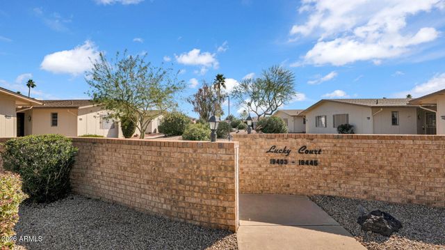 19445 N STAR RIDGE Drive, Sun City West, AZ 85375