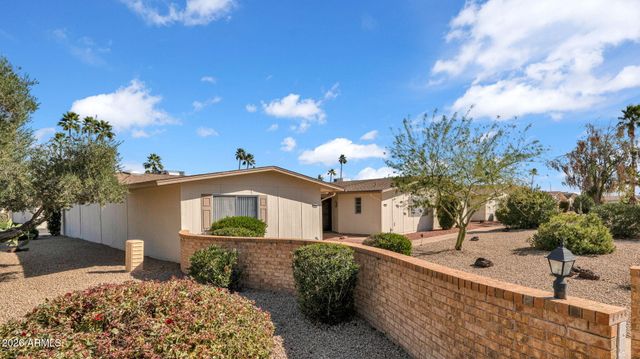 19445 N STAR RIDGE Drive, Sun City West, AZ 85375