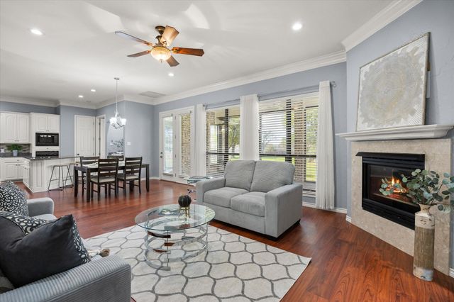 8712 Bellechase Road, Granbury, TX 76049