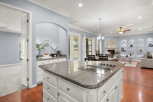8712 Bellechase Road, Granbury, TX 76049