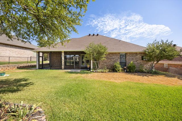 8712 Bellechase Road, Granbury, TX 76049