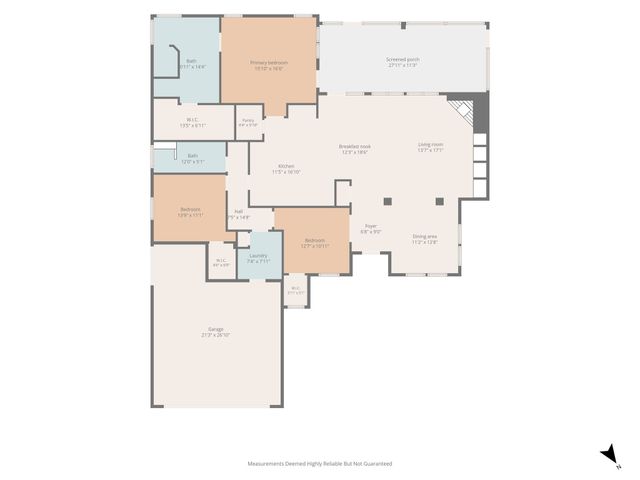 8712 Bellechase Road, Granbury, TX 76049