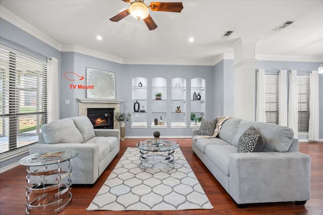 8712 Bellechase Road, Granbury, TX 76049