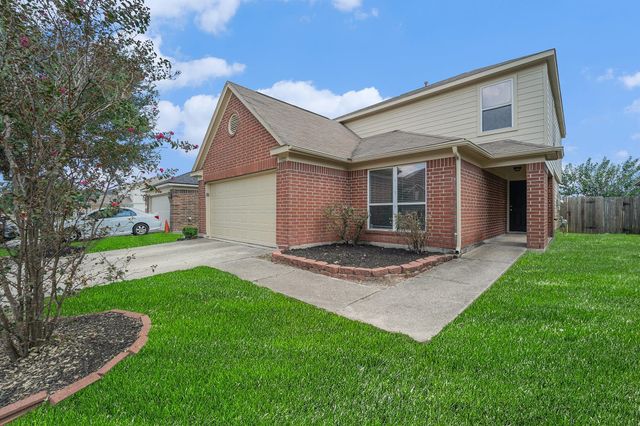 15722 Youpon Valley Drive, Houston, TX 77073