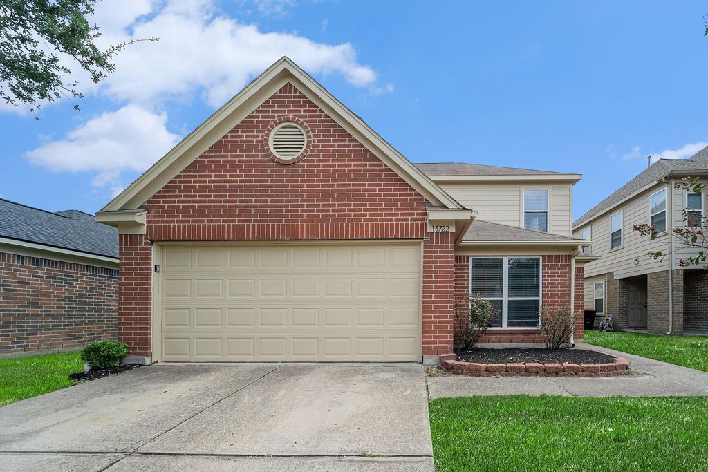 15722 Youpon Valley Drive, Houston, TX 77073