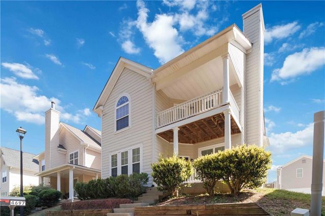 4697 Highpoint Lane, Atlanta, GA 30349
