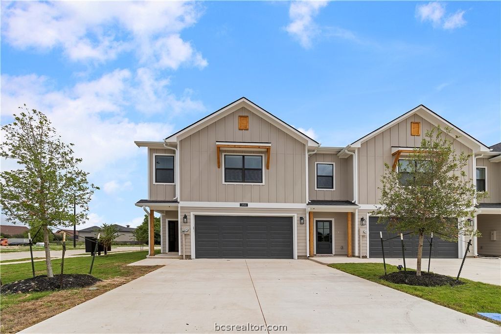 3620 Brianna Loop, College Station, TX 77845 — exterior