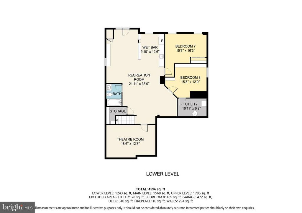 Image 30 of property listing at 23151 GLENORCHY CT, Ashburn, VA 20148