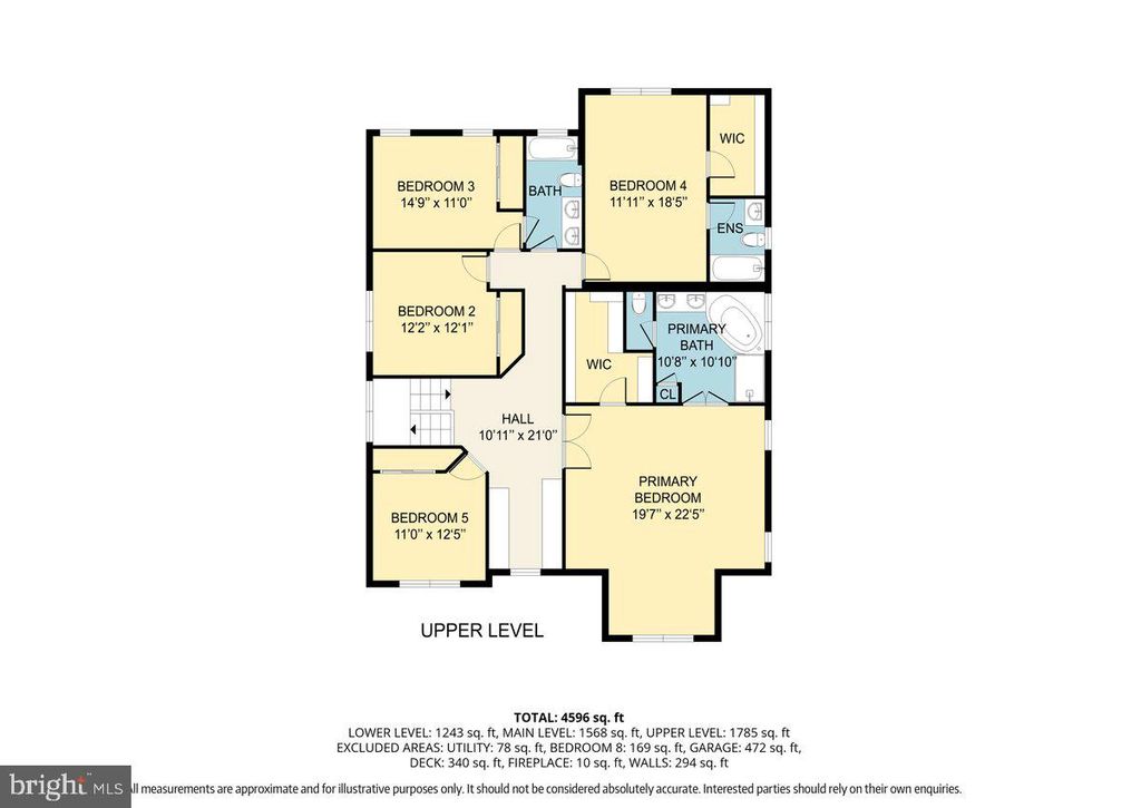 Image 49 of property listing at 23151 GLENORCHY CT, Ashburn, VA 20148