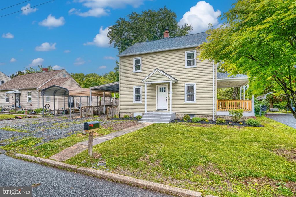 Image 1 of property listing at 143 RIGDON RD, Aberdeen, MD 21001