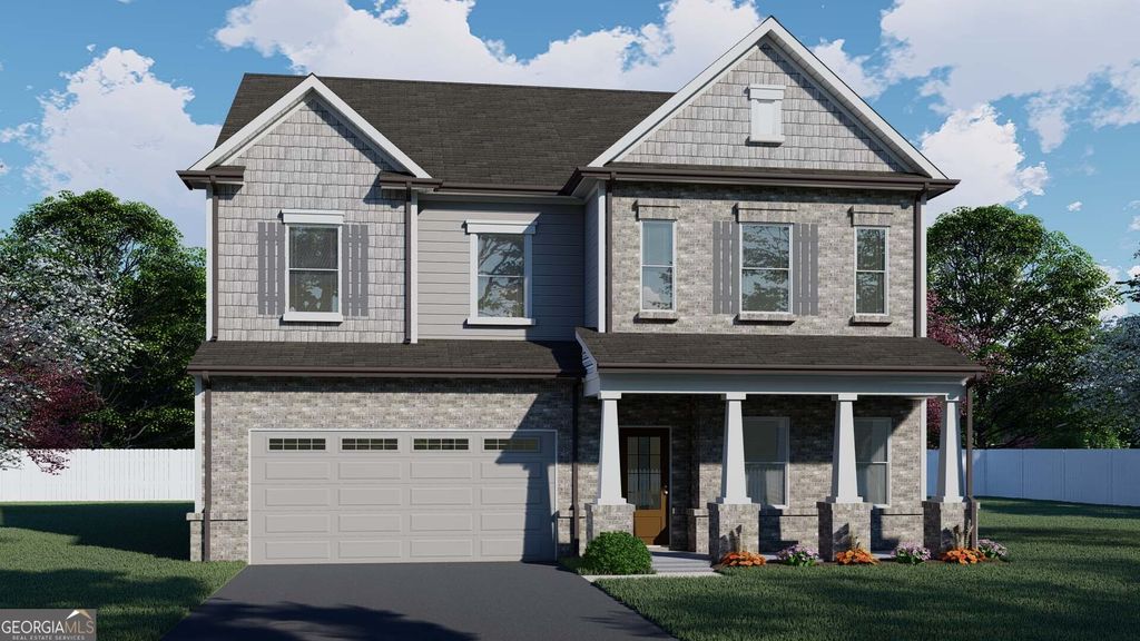 5272 Baymont Drive 35A, Gainesville, GA 30507