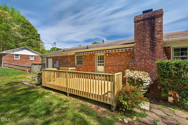 4905 Reigal Wood Road, Durham, NC 27712