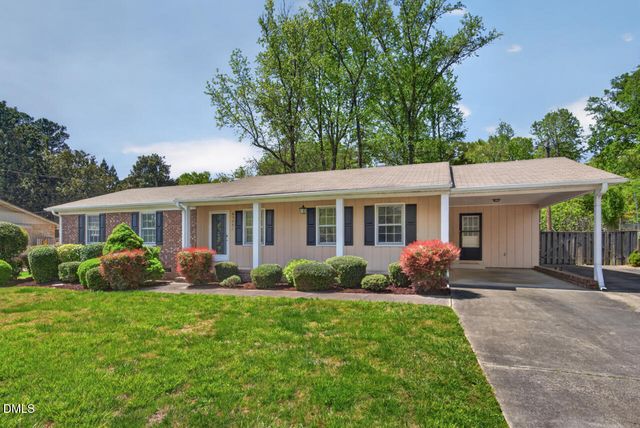 4905 Reigal Wood Road, Durham, NC 27712