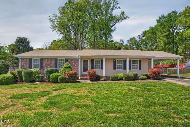 4905 Reigal Wood Road, Durham, NC 27712