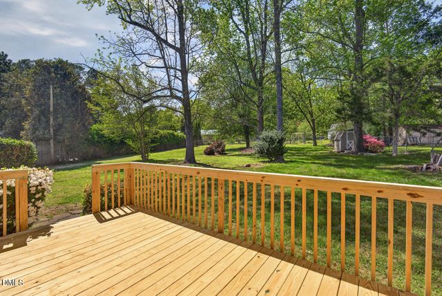 4905 Reigal Wood Road, Durham, NC 27712