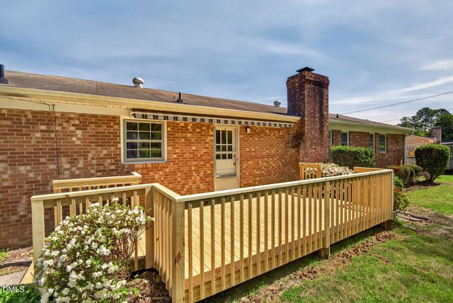 4905 Reigal Wood Road, Durham, NC 27712