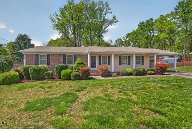 4905 Reigal Wood Road, Durham, NC 27712