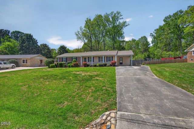 4905 Reigal Wood Road, Durham, NC 27712