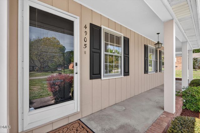 4905 Reigal Wood Road, Durham, NC 27712