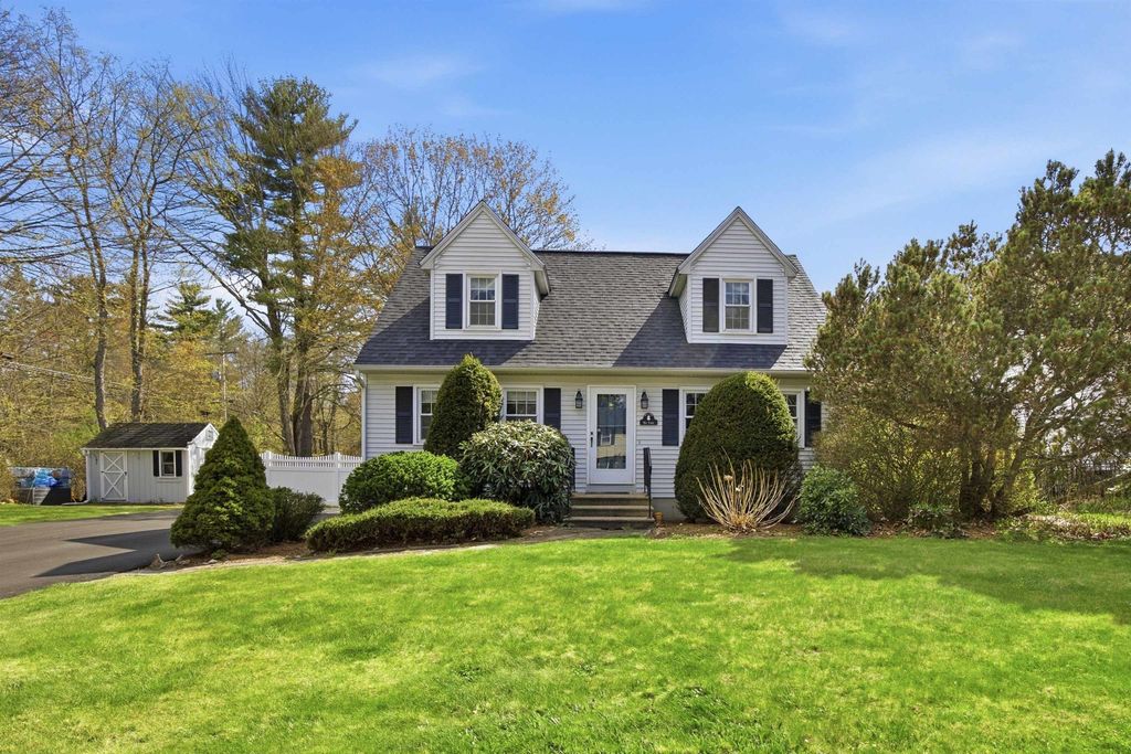 1 Flume Street, Concord, NH 03303