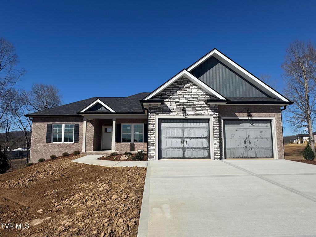 1208 Hawley Road, Blountville, TN 37617