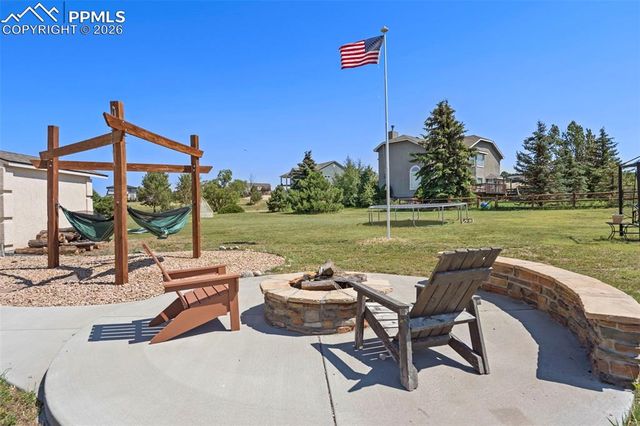 17375 Leggins Way, Monument, CO 80132