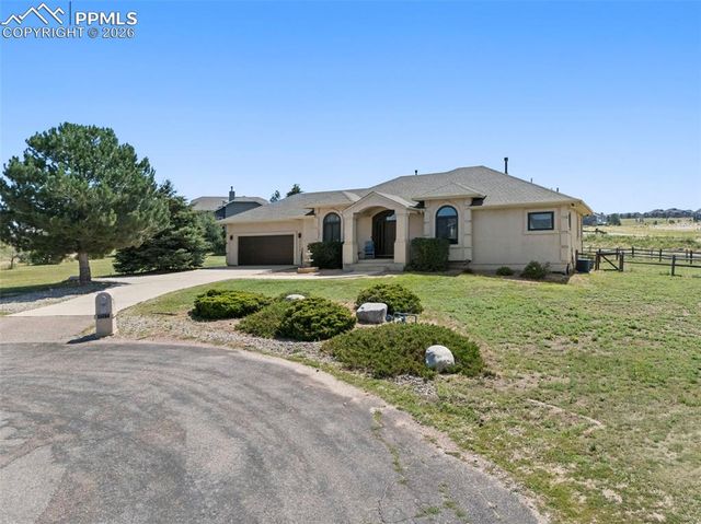17375 Leggins Way, Monument, CO 80132