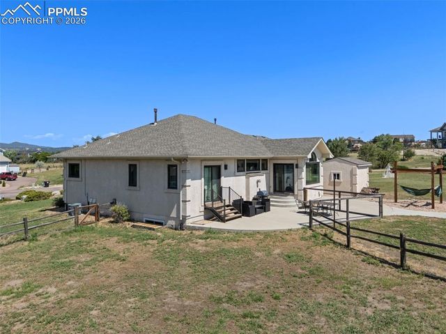 17375 Leggins Way, Monument, CO 80132