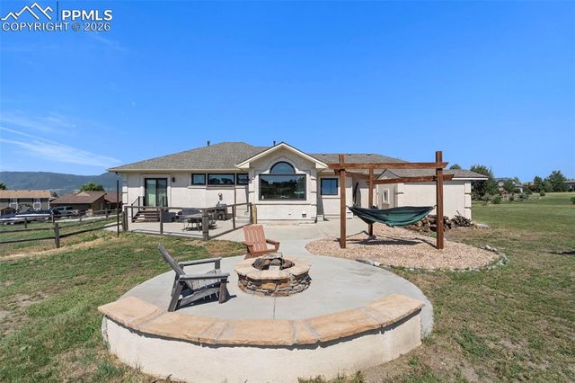 17375 Leggins Way, Monument, CO 80132