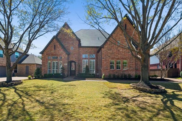 1329 Montgomery Lane, Southlake, TX 76092