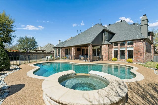 1329 Montgomery Lane, Southlake, TX 76092