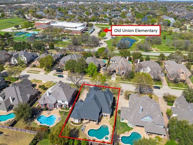 1329 Montgomery Lane, Southlake, TX 76092