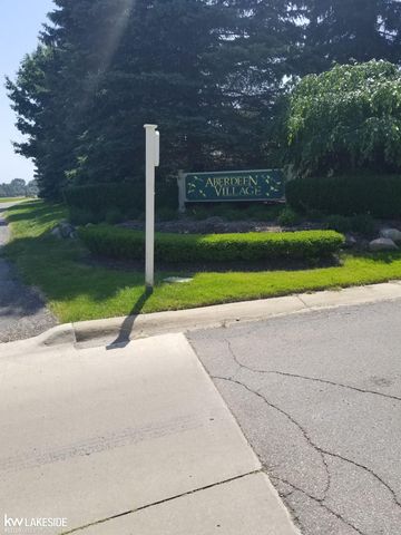 56429 SW Scotland Boulevard, Shelby Twp, MI 48316