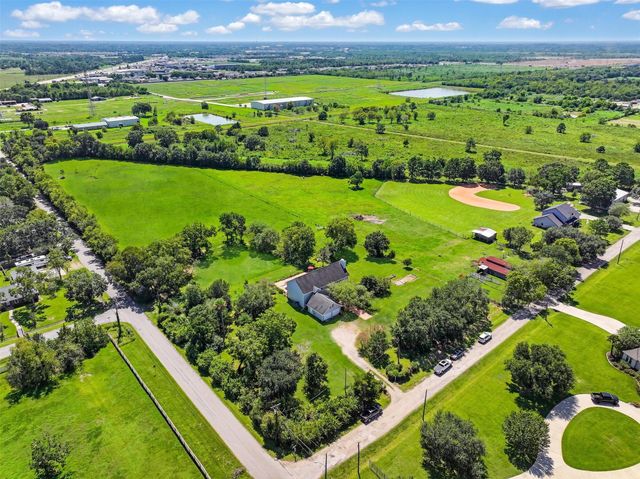 0 Hollier Road, Friendswood, TX 77546