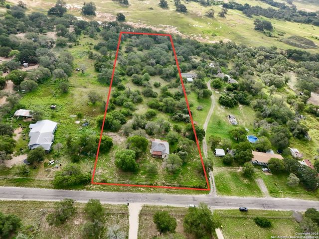 1917 Palo Alto, Von Ormy, TX 78073