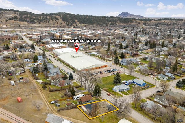 1623 3RD ST, Sturgis, SD 57785
