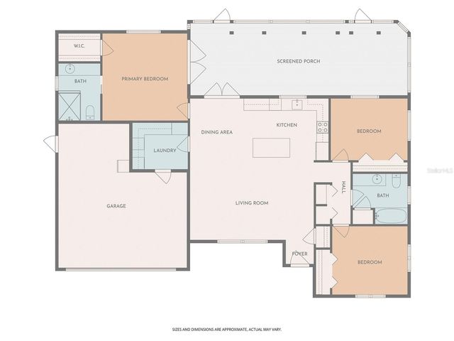 5605 78TH AVENUE E, Palmetto, FL 34221