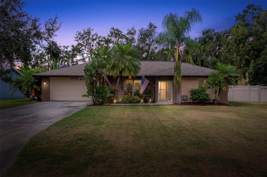 5605 78TH AVENUE E, Palmetto, FL 34221