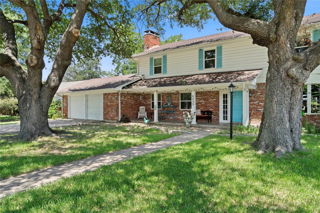 6409 Chapman Drive, Greenville, TX 75402