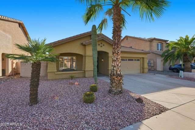 14167 W FAIRMOUNT Avenue, Goodyear, AZ 85395