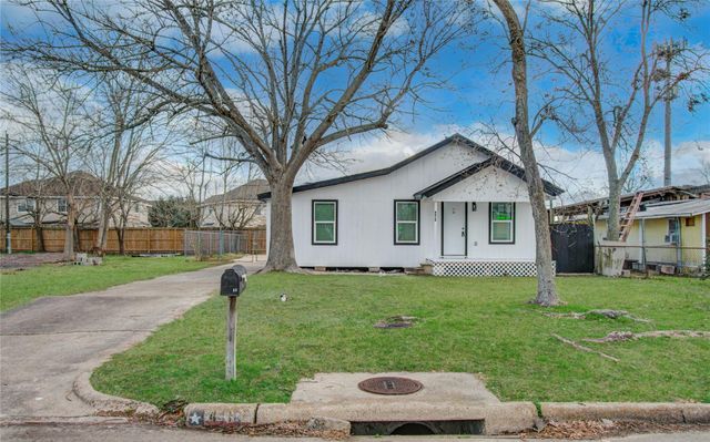 4416 Kingsdale Street, Pasadena, TX 77503