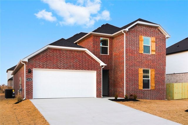2430 Longfellow Drive, Bentonville, AR 72713