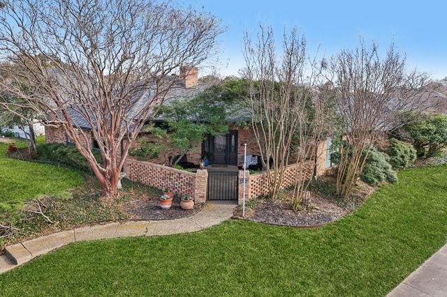 10202 Chisholm Trail, Dallas, TX 75243