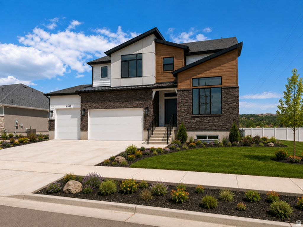 6385 S LARRY WAY #135, South Weber, UT 84405 — exterior