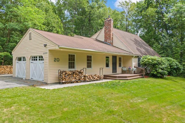 20 Wedgewood Drive, Londonderry, NH 03053
