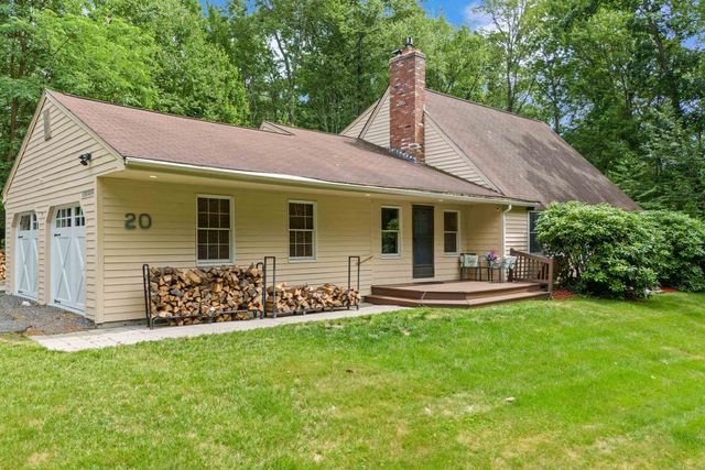 20 Wedgewood Drive, Londonderry, NH 03053