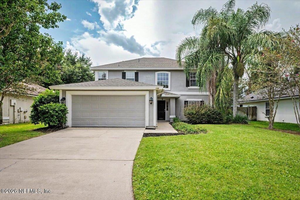 133 DRAGONFLY Drive, St. Johns, FL 32259